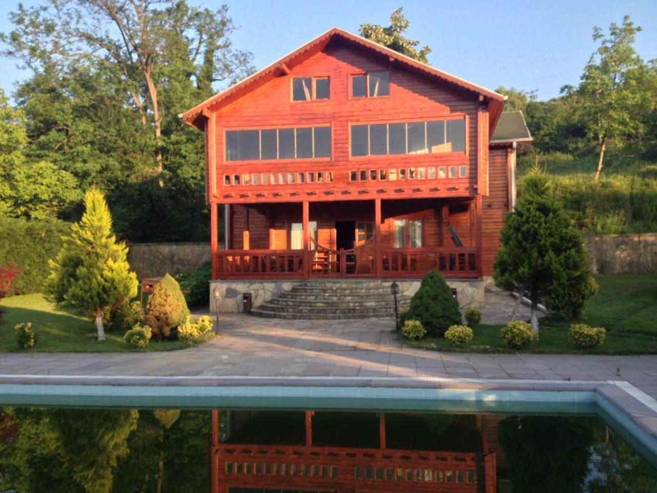 Pigal Hotel Sapanca Buitenkant foto