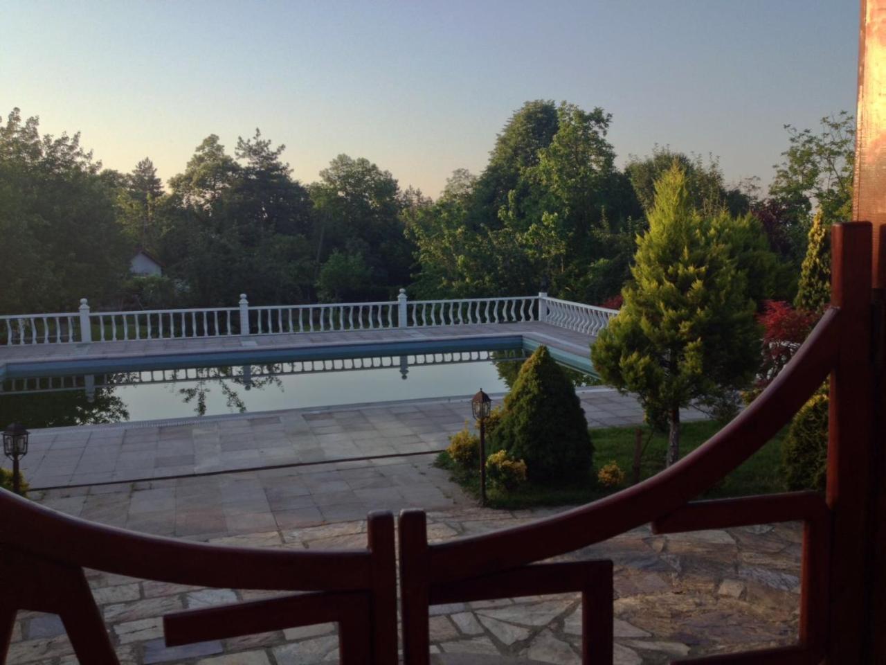 Pigal Hotel Sapanca Buitenkant foto