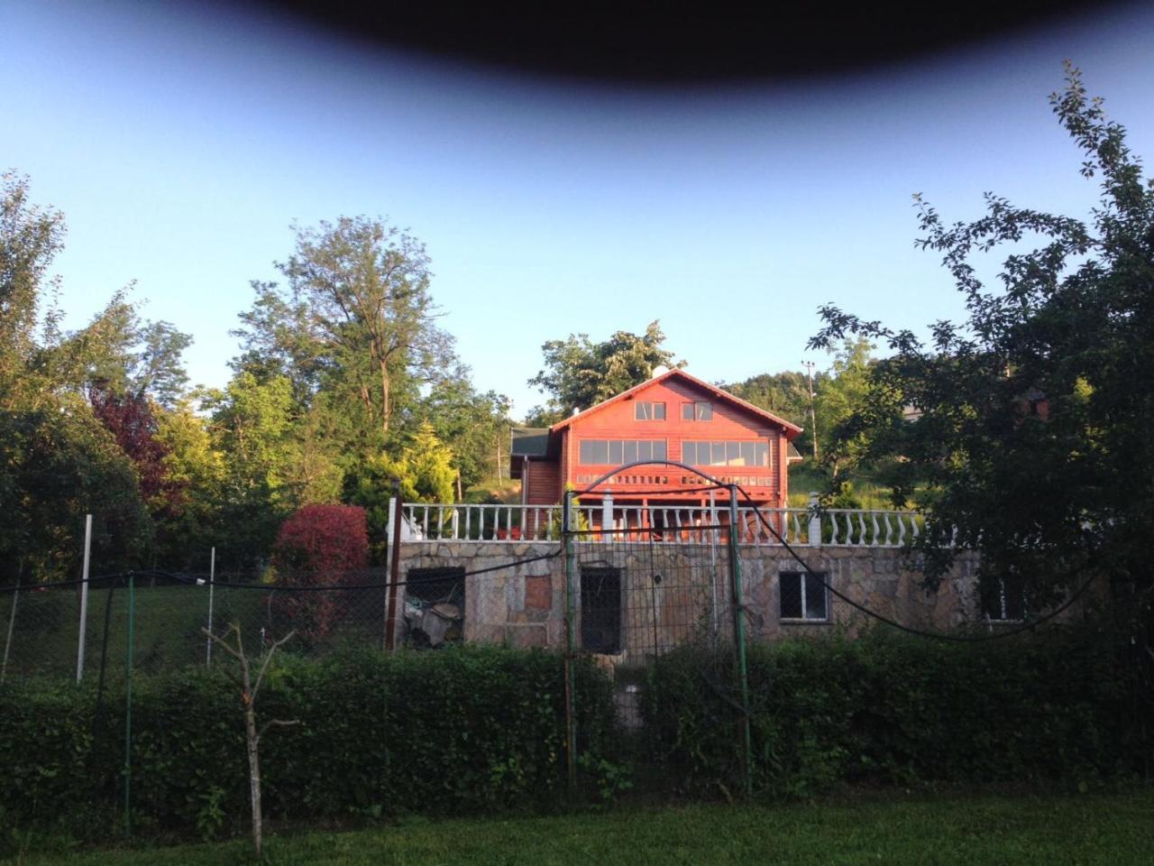 Pigal Hotel Sapanca Buitenkant foto